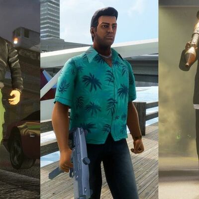 GTA Trilogy: ¿si o no?