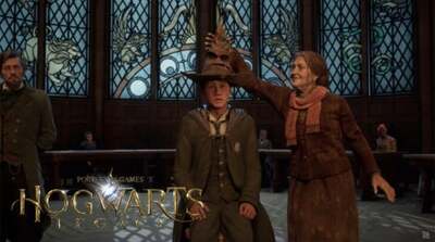 HOGWARTS LEGACY ya es real