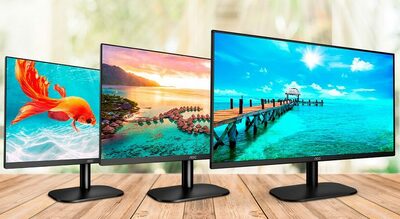 ¿Qué tamaño de monitor comprar?