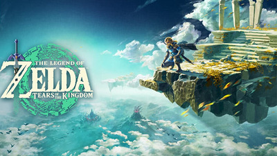 The Legend of Zelda: Tears of the Kingdom es un 10
