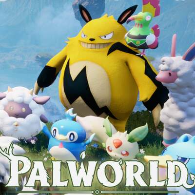 Palword bate records